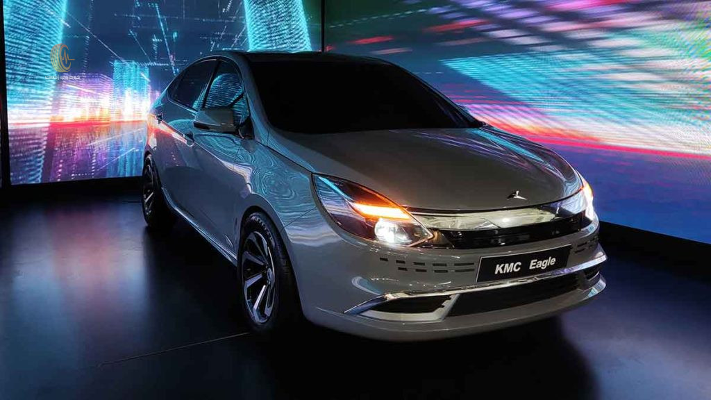 تولید خودروی برقی و هیبرید داخلی در کرمان موتور