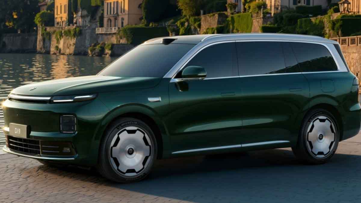 لیپ موتور D19