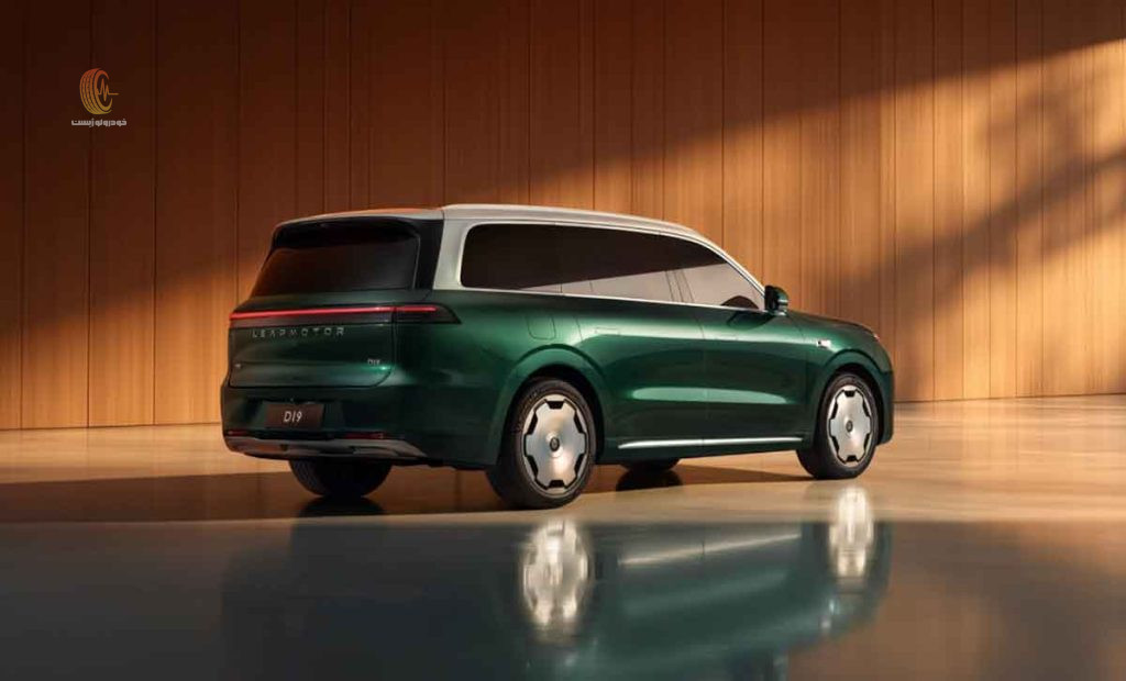 لیپ موتور D19