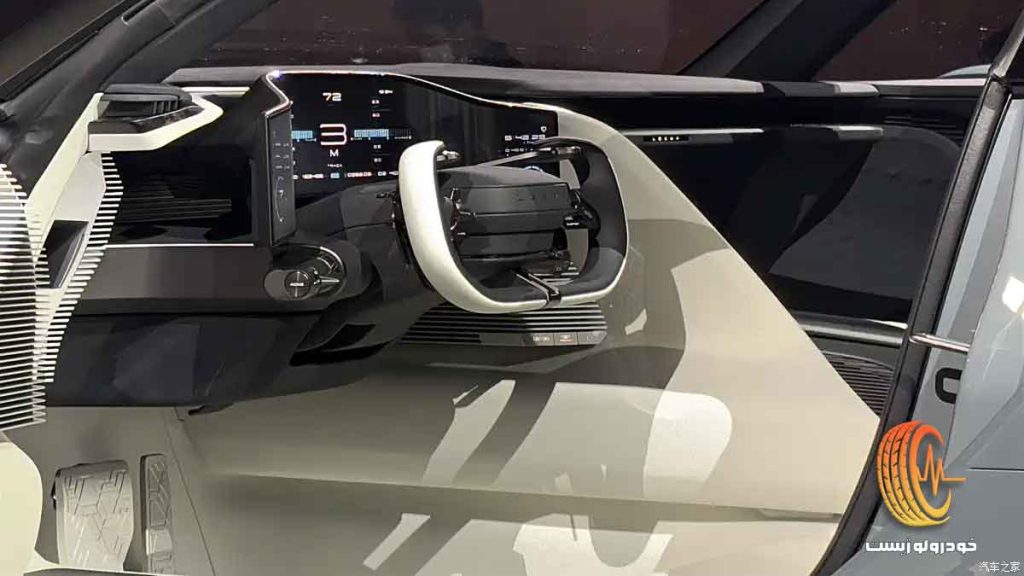 لکسوس اسپرت کانسپت