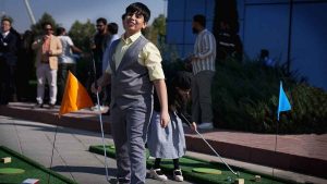 گردهمایی خانواده لوکانو