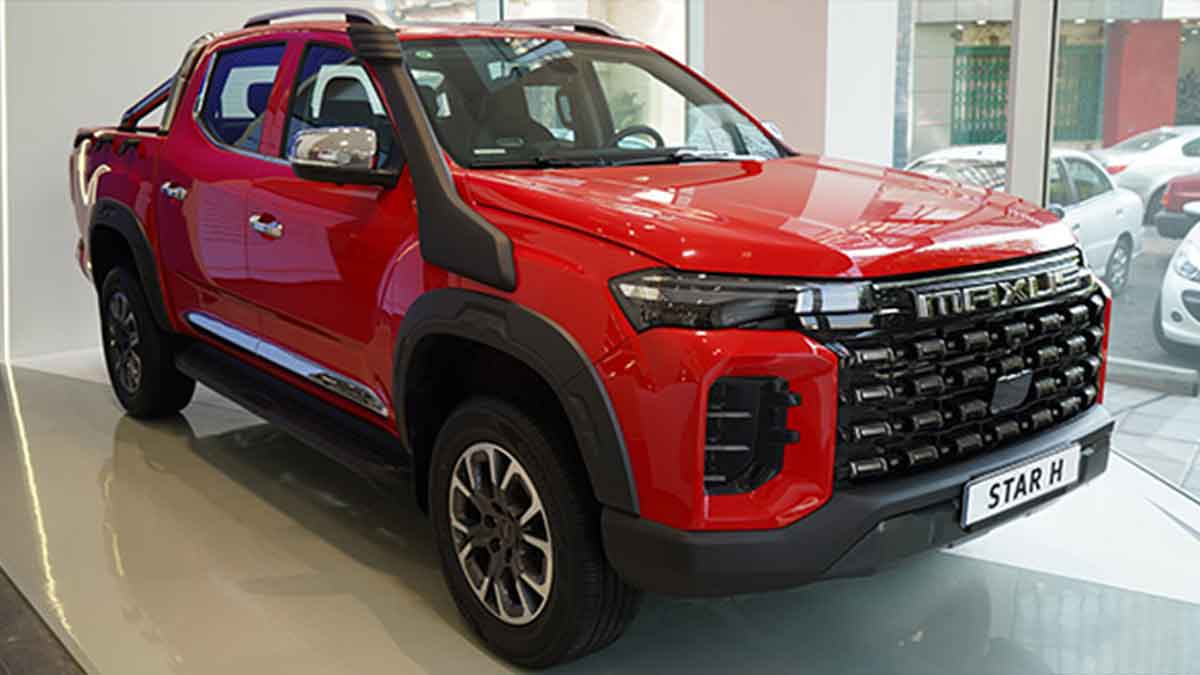 شرایط فروش مکسوس استار H آبان 1404