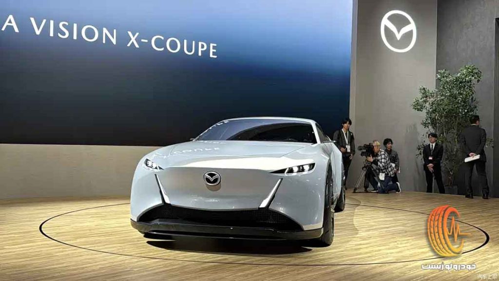مزدا ویژن ایکس کوپه