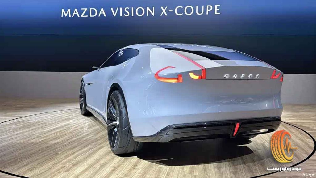مزدا ویژن ایکس کوپه