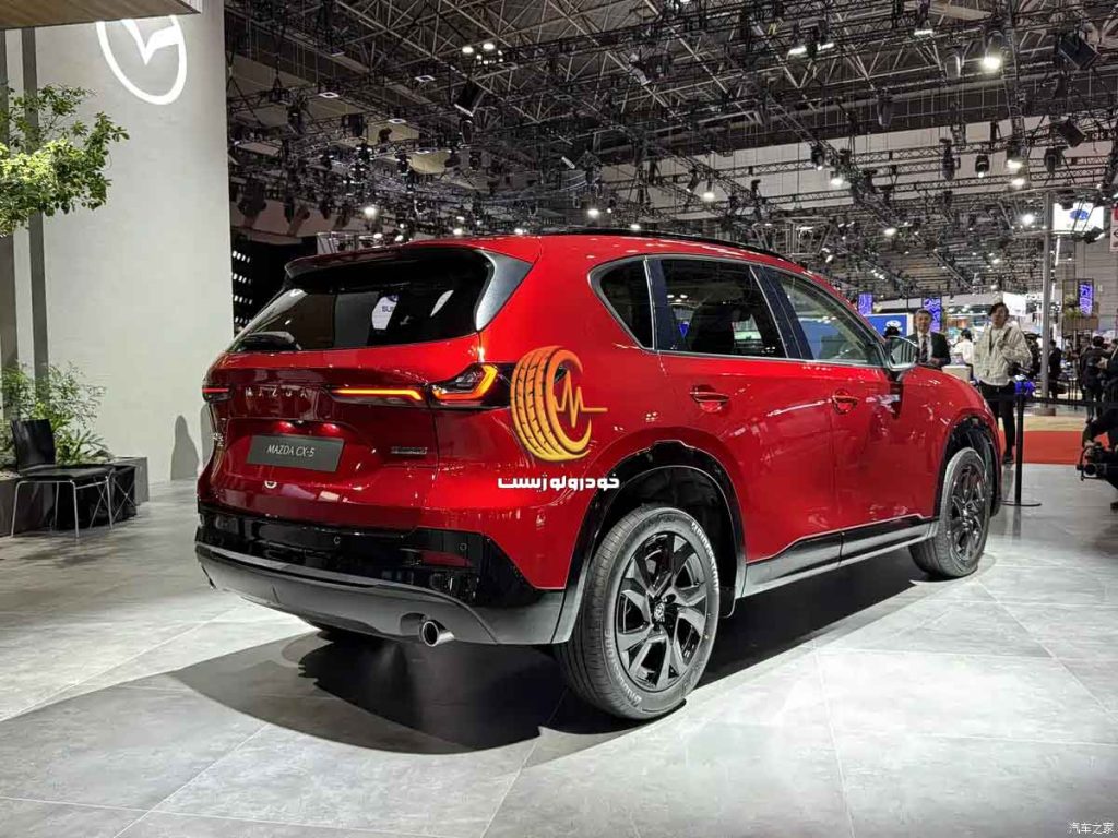 مزدا CX-5 جدید