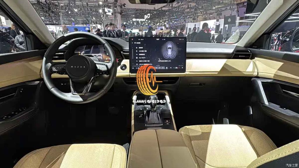 مزدا CX-5 جدید