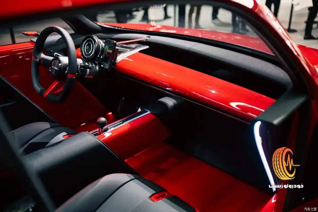 مزدا ویژن ایکس کامپکت