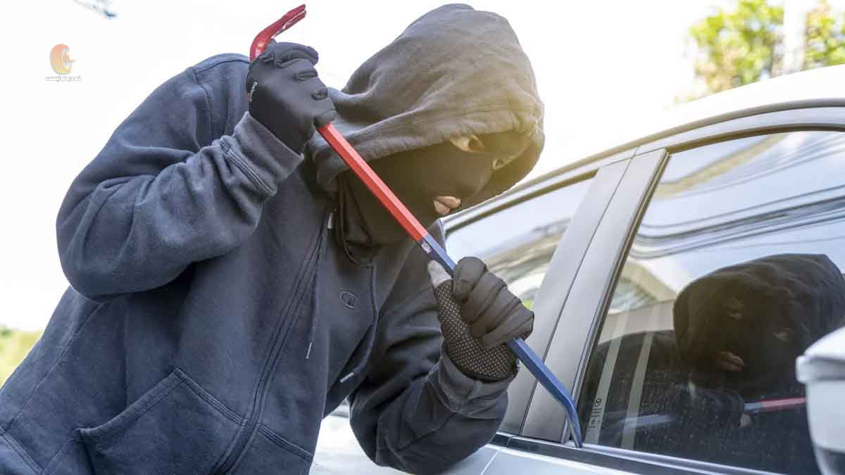 دزدی 100 میلیارد تومانی شاگرد مکانیکی