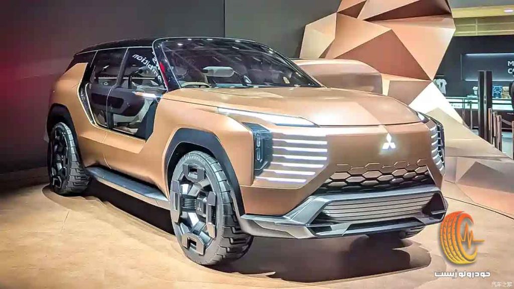میتسوبیشی الوانس مفهومی
