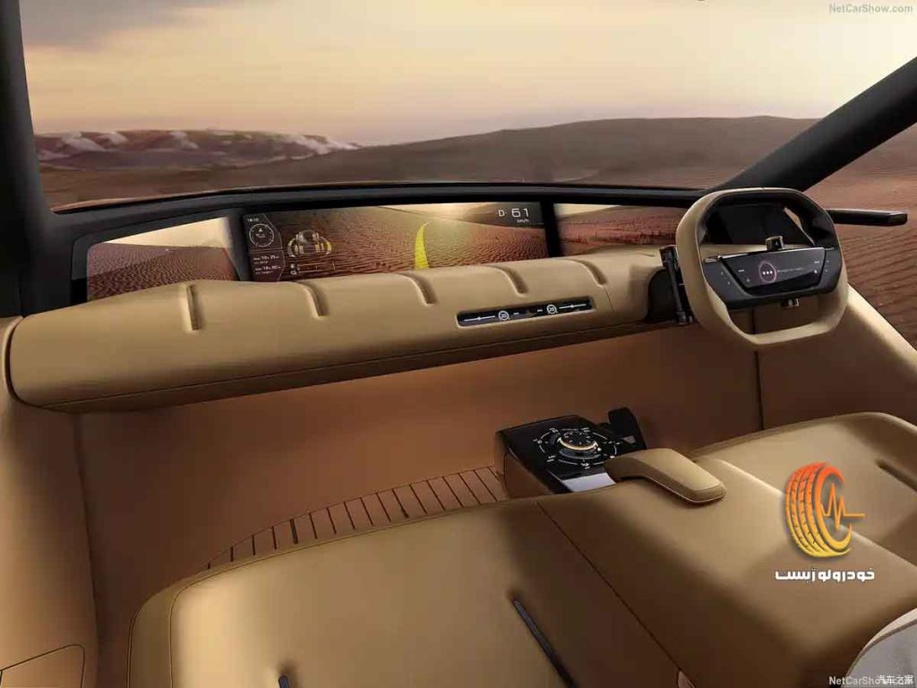 میتسوبیشی الوانس مفهومی