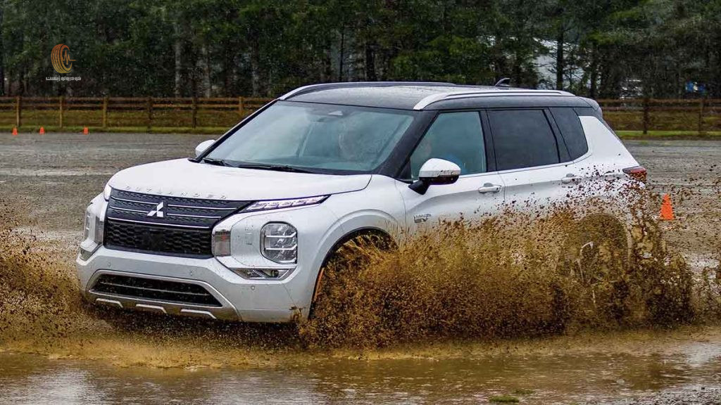 میتسوبیشی اوتلندر آفرودی