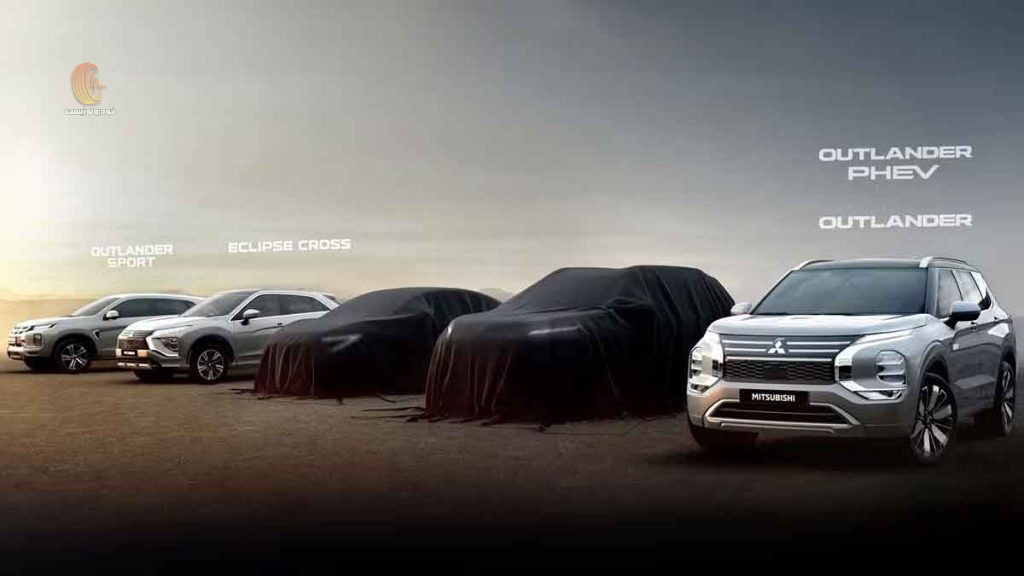 میتسوبیشی اوتلندر آفرودی