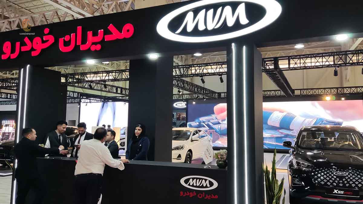 افزایش قیمت محصولات مدیران خودرو مهر 1404