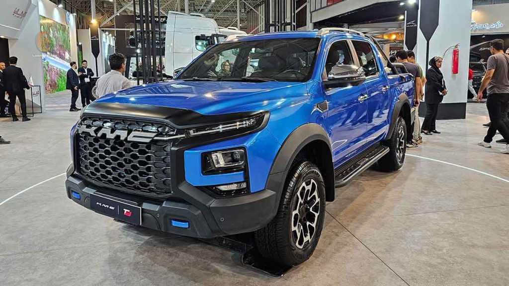 قیمت جدید محصولات کرمان موتور در مهر ۱۴۰۴