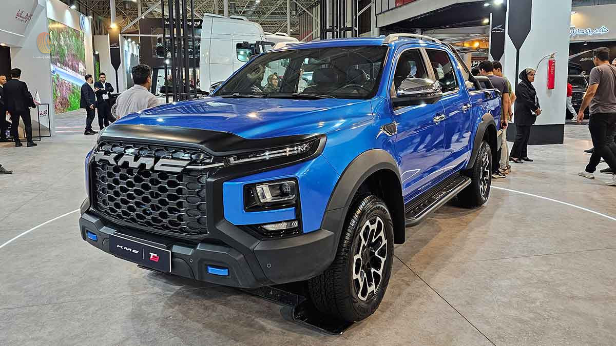 قیمت جدید محصولات کرمان موتور در مهر ۱۴۰۴