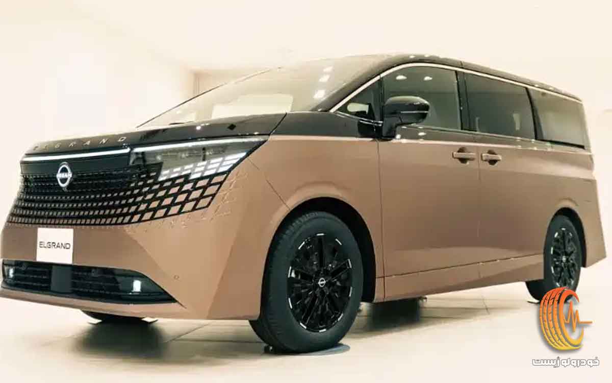 نیسان الگرند 2025