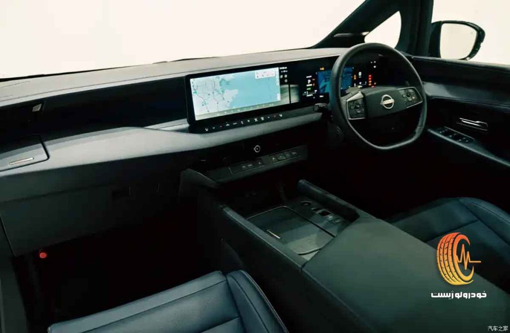 نیسان الگرند 2025