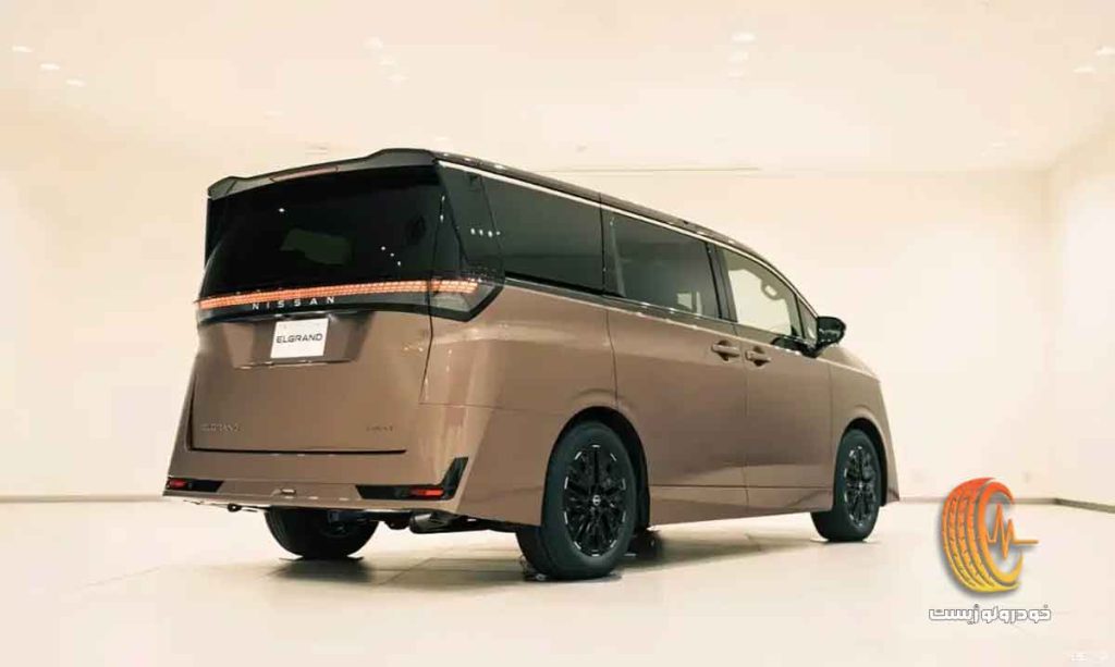 نیسان الگرند 2025