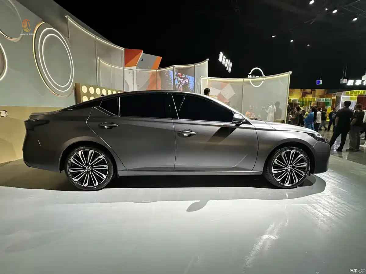 نیسان تیانا جدید