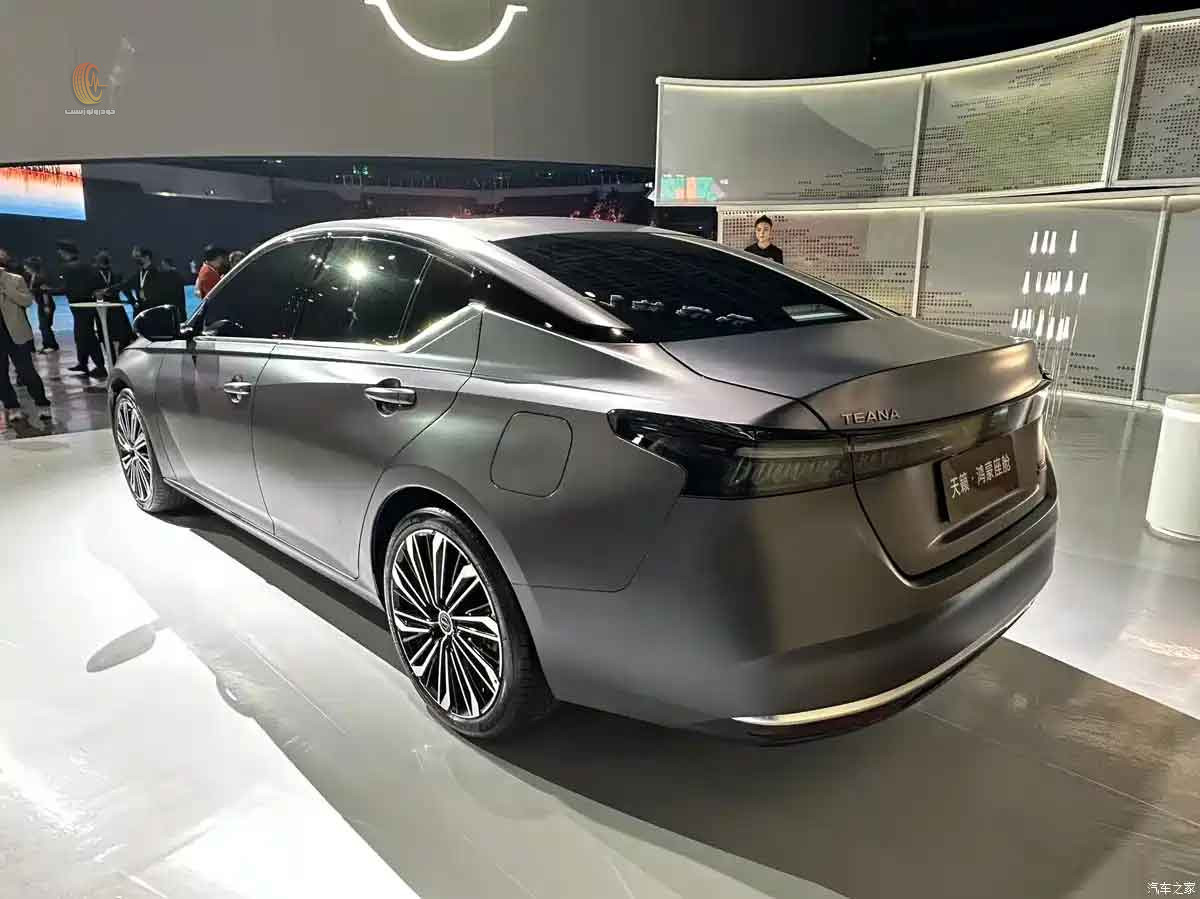 نیسان تیانا جدید