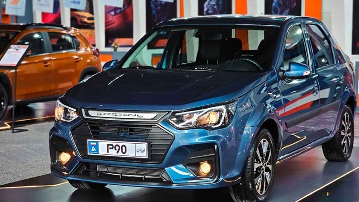 قیمت پارس نوآ