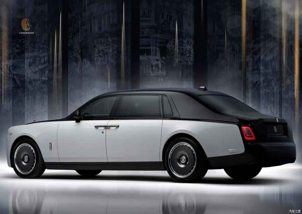 رولزرویس فانتوم سنچری