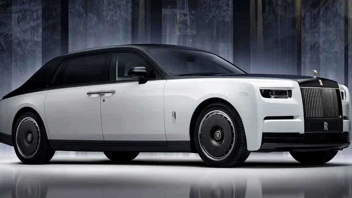 رولزرویس فانتوم سنچری