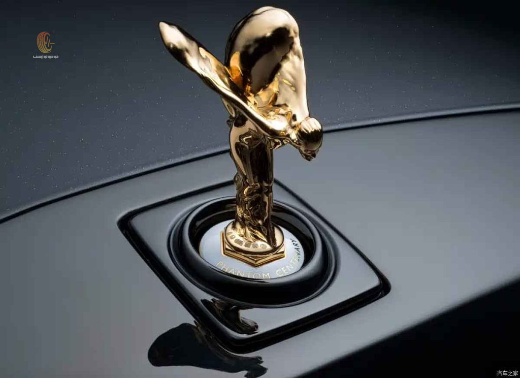 رولزرویس فانتوم سنچری