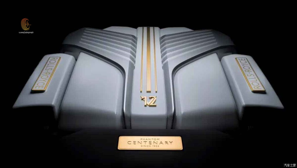 رولزرویس فانتوم سنچری