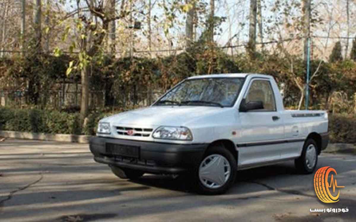 شرایط پیش‌فروش وانت سایپا 151 ارتقاء یافته GX