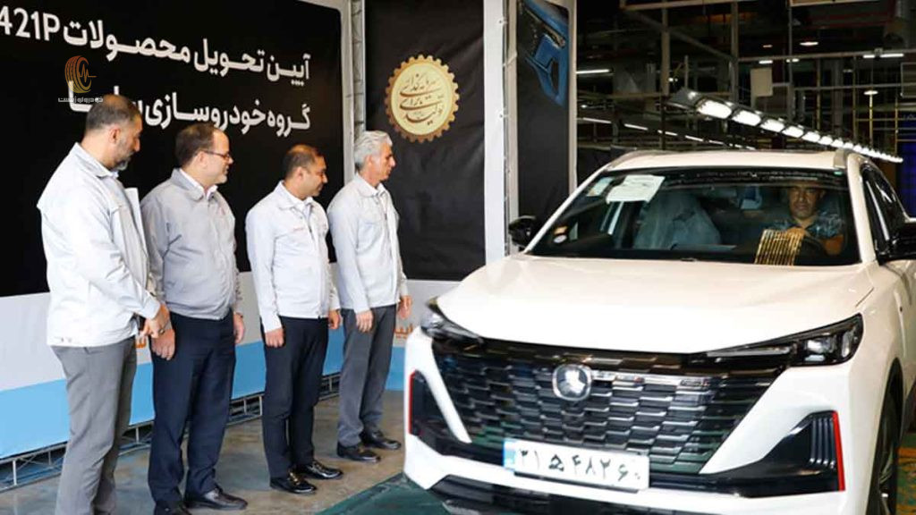 تحویل خودروهای مونتاژی سایپا و پارسخودرو؛ سایپا 441P و 421P به دست مشتریان رسید