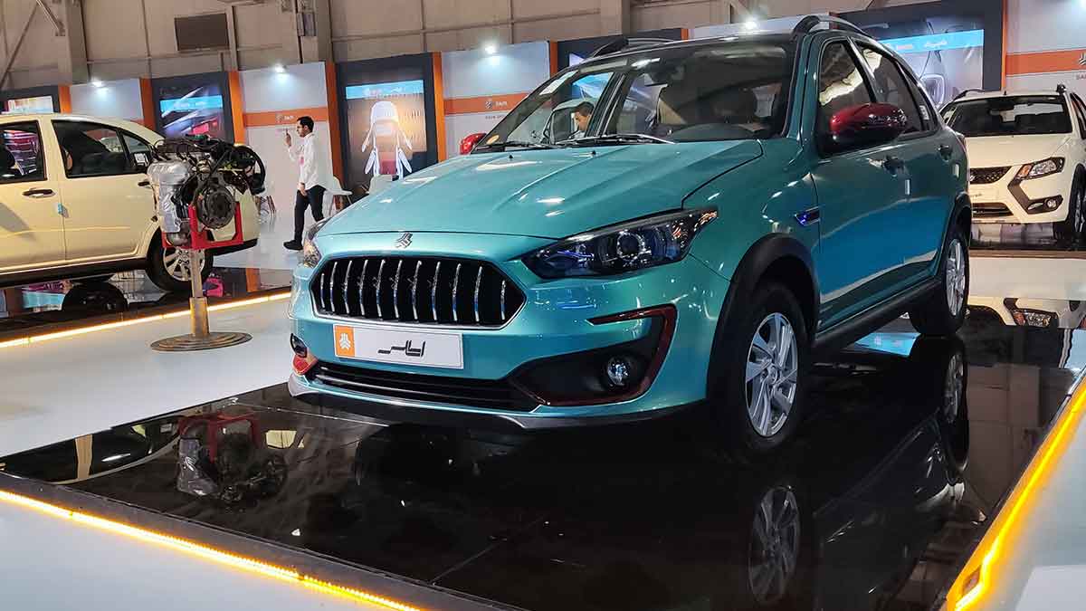 پیش فروش سایپا مهر 1404