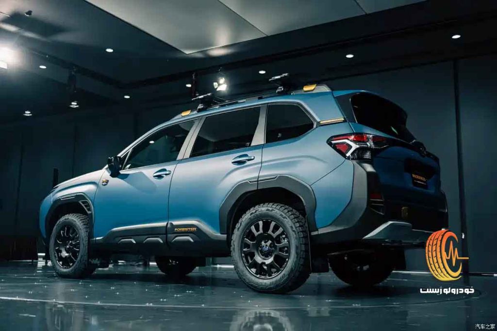 سوبارو Forester Wilderness