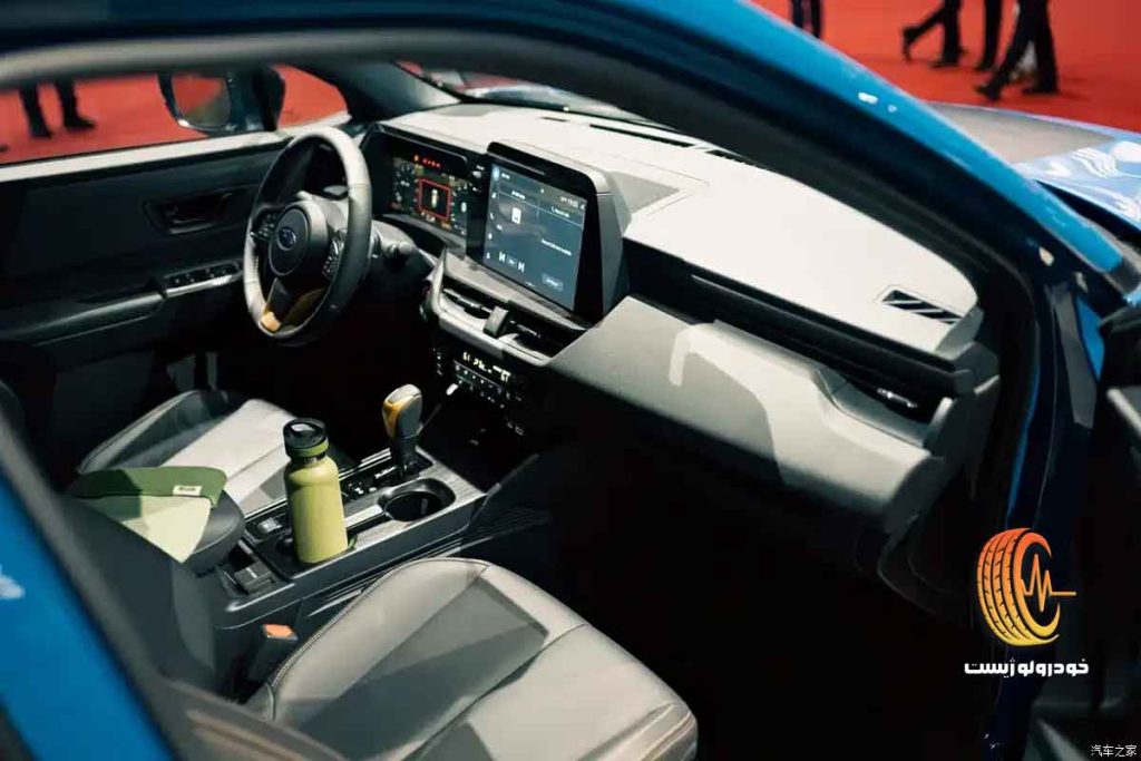 سوبارو اوت بک Wilderness 2025