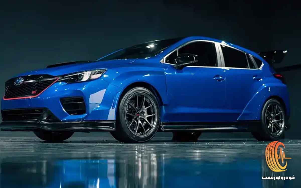 سوبارو Performance-B STI