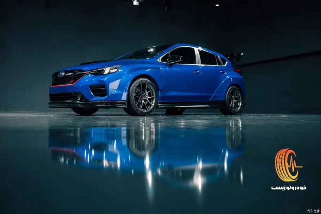 سوبارو Performance-B STI