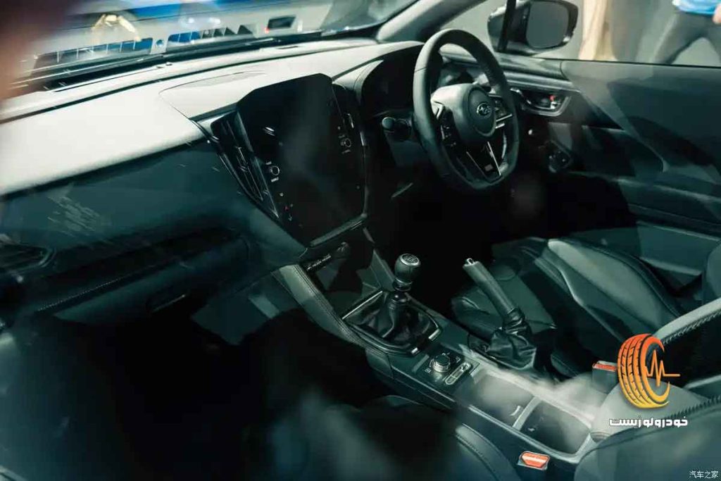 سوبارو Performance-B STI