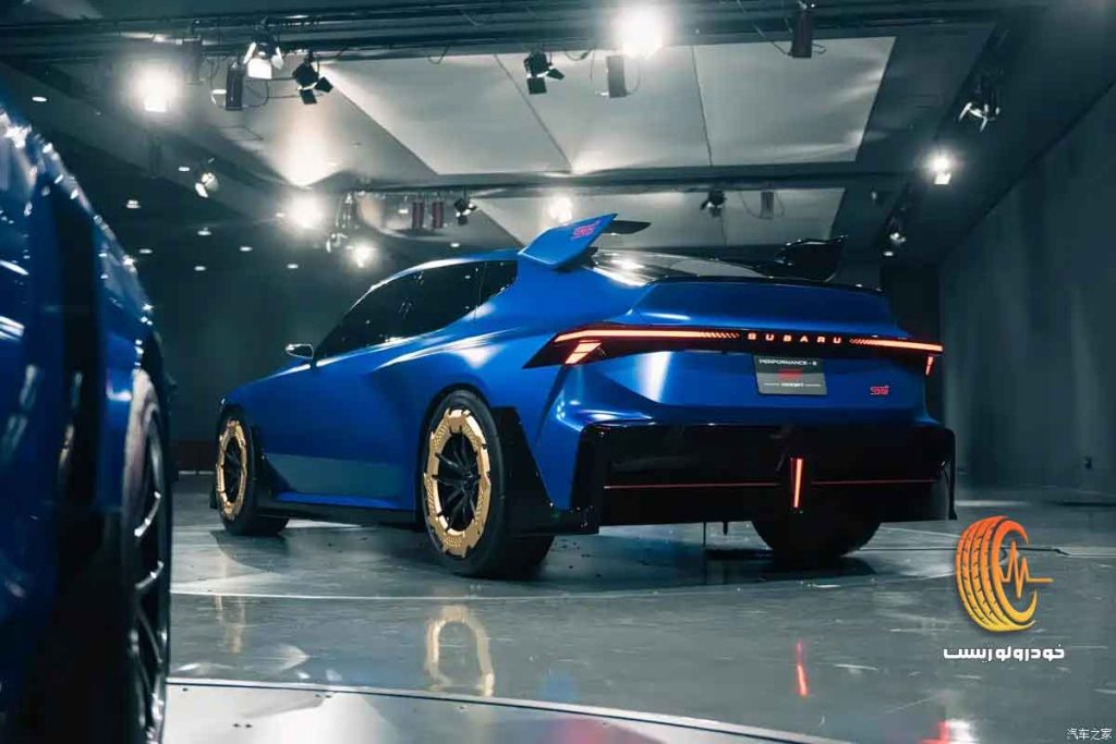 سوبارو Performance-E STI