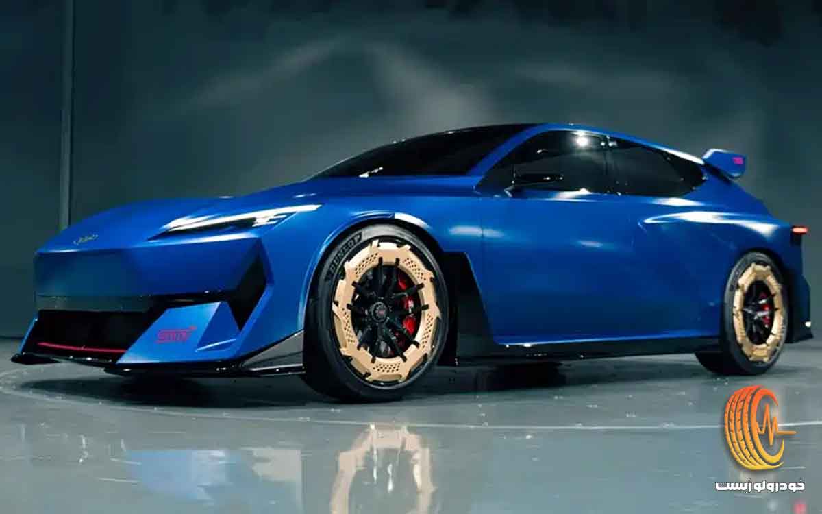 سوبارو Performance-E STI