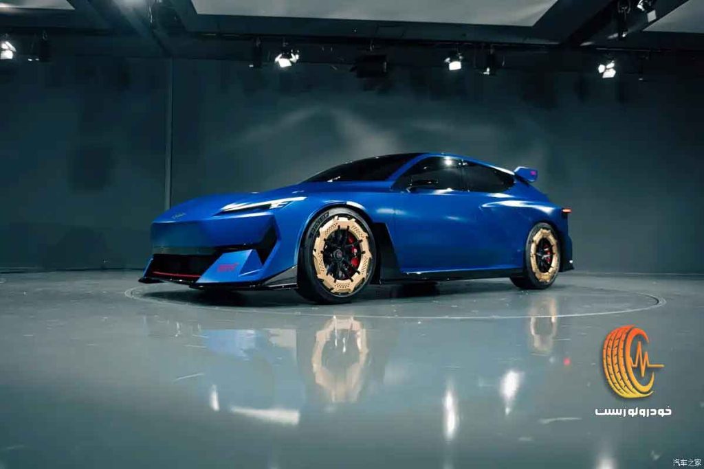 سوبارو Performance-E STI