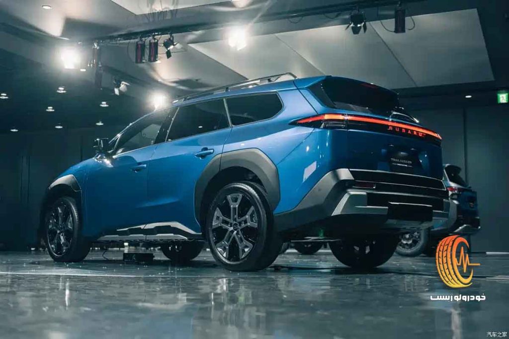 سوبارو تریلسیکر
