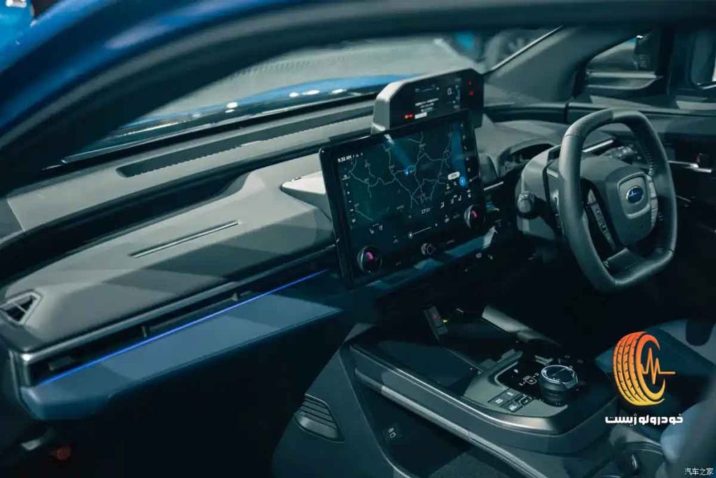 سوبارو تریلسیکر