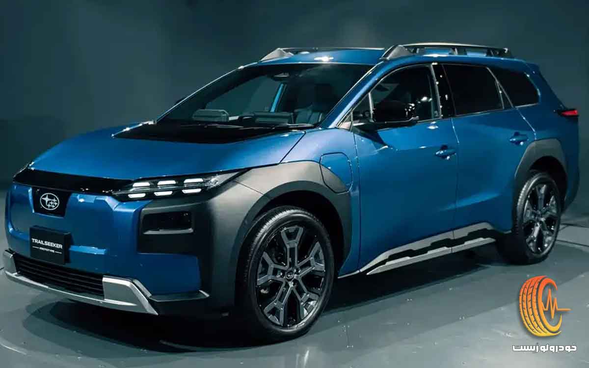 سوبارو تریل‌سیکر