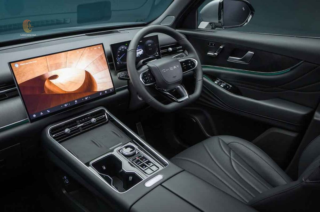 چری تیگو 9 هیبریدی