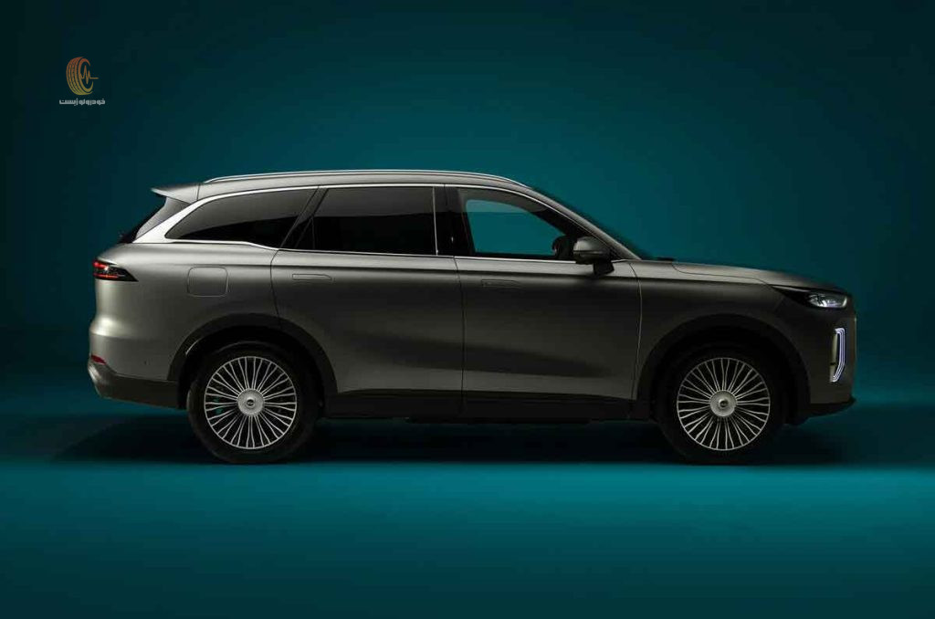 چری تیگو 9 هیبریدی