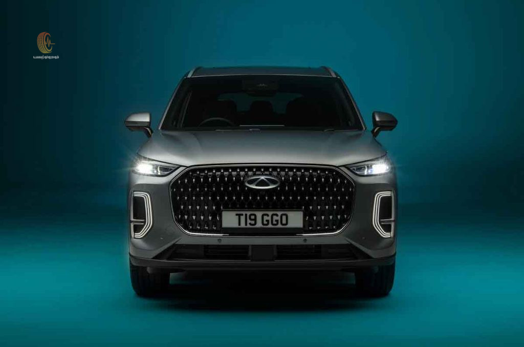 چری تیگو 9 هیبریدی