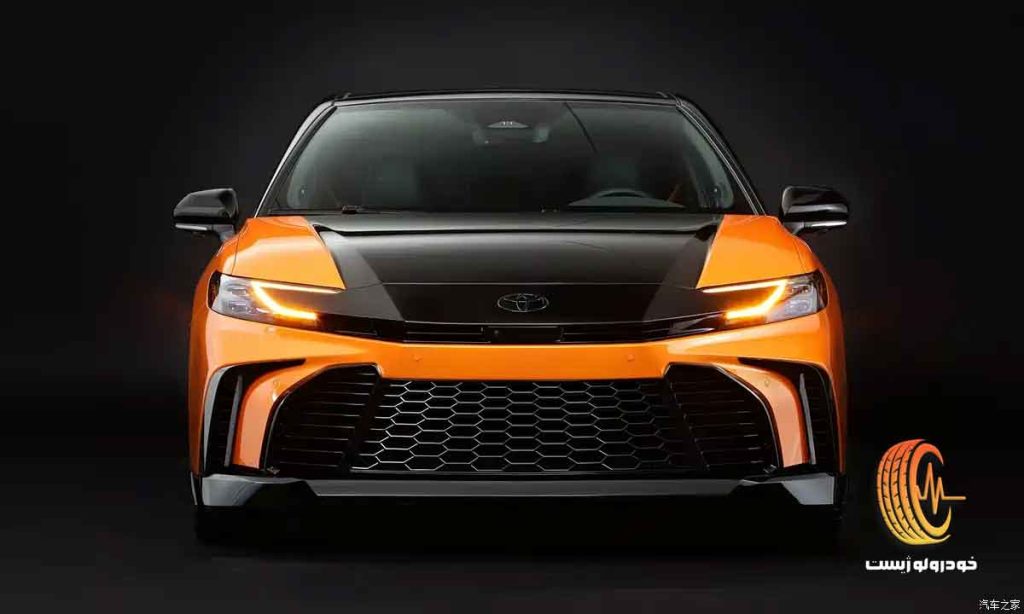 کانسپت تویوتا کمری GT-S