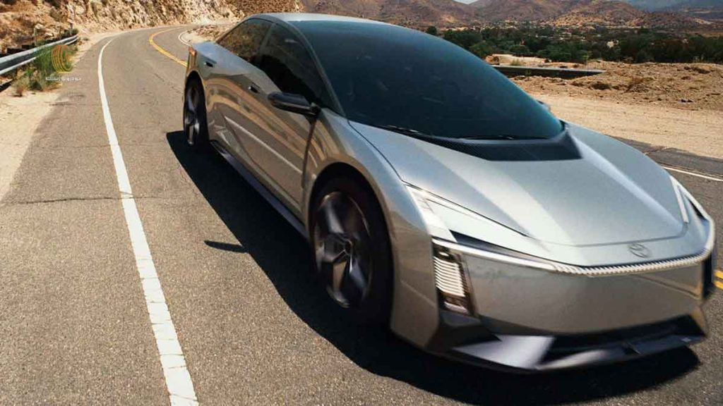 تویوتا کرولا کانسپت