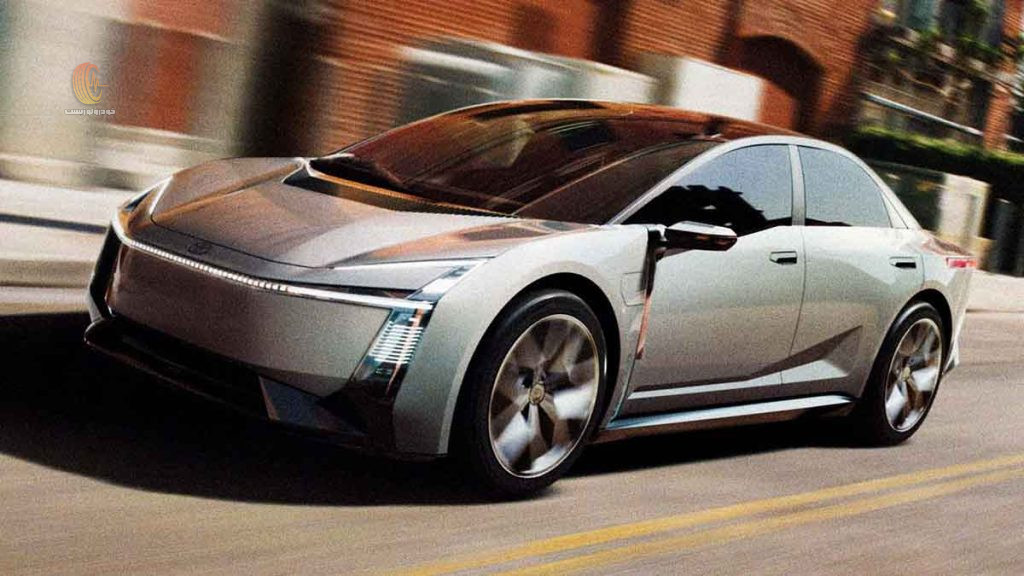 تویوتا کرولا کانسپت