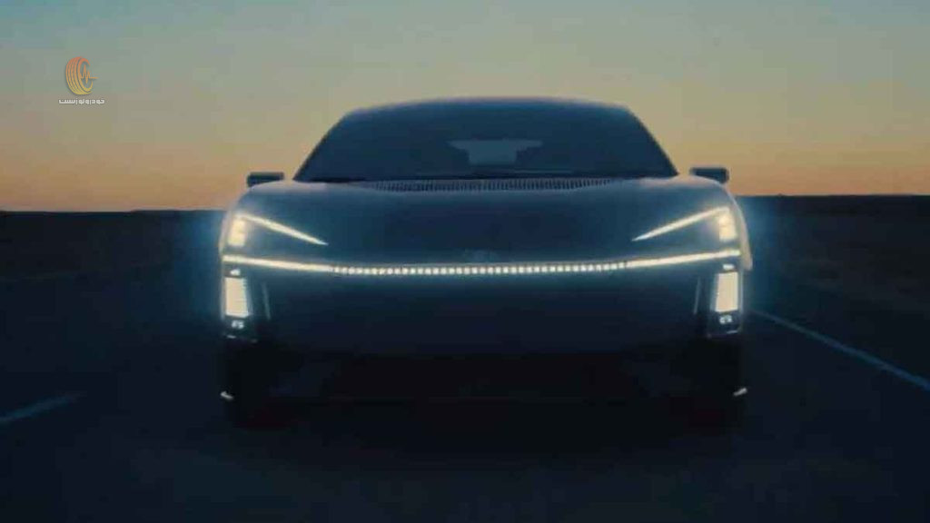 تویوتا کرولا کانسپت